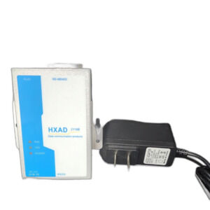 HXAD RS232 to RS485 / RS422 converter active industrial grade module 2118B